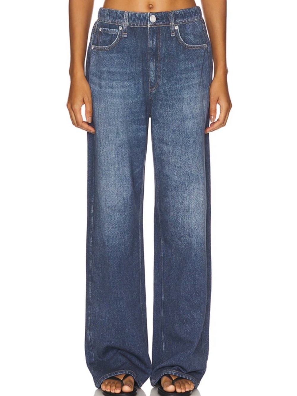 Rag & Bone rb Miramar Wide Leg Pants